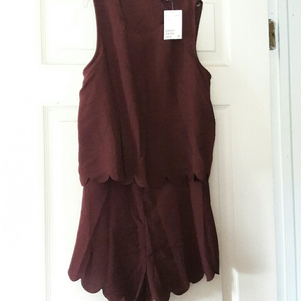 H&M Romper